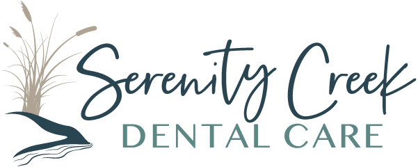 Serenity Creek Dental Care Logo