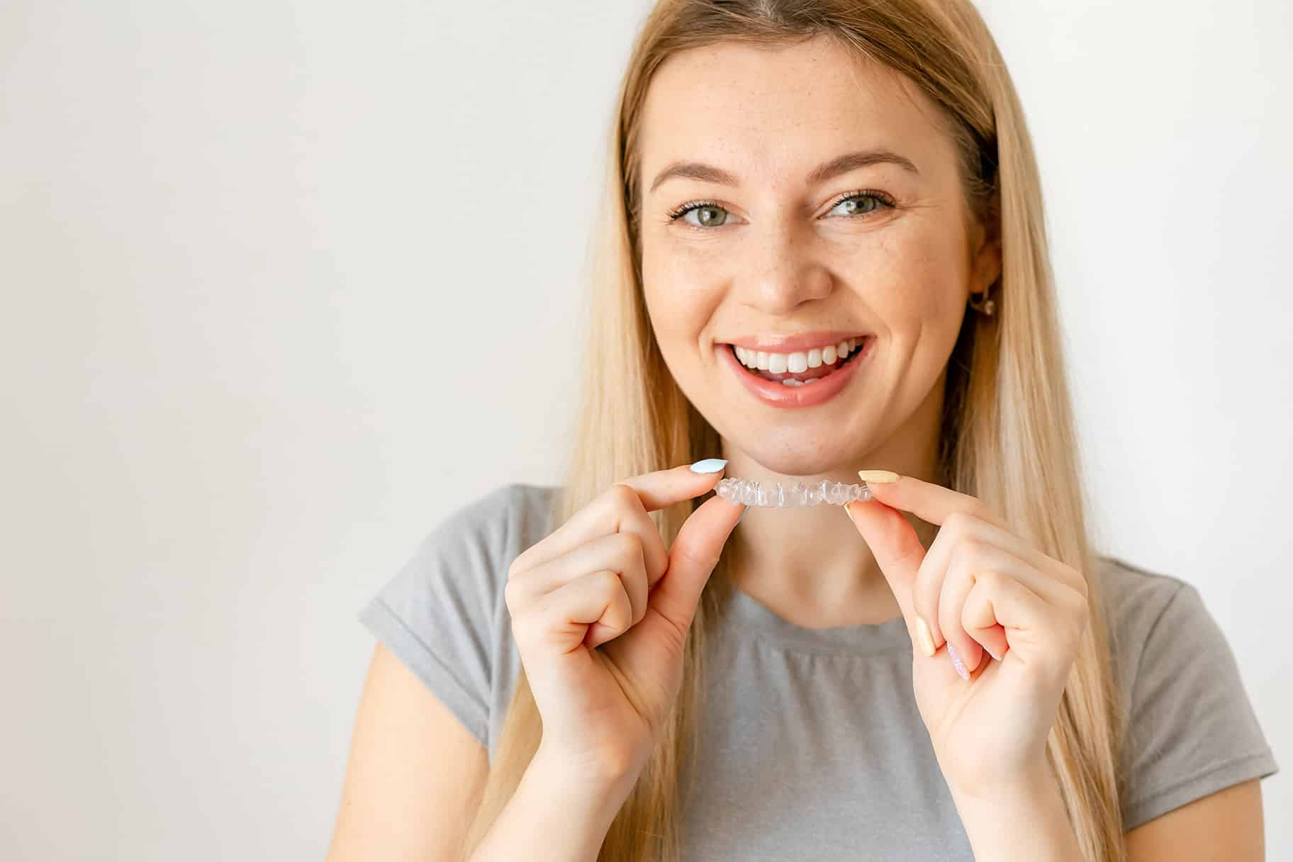 clear aligner therapy - Serenity Creek Dental