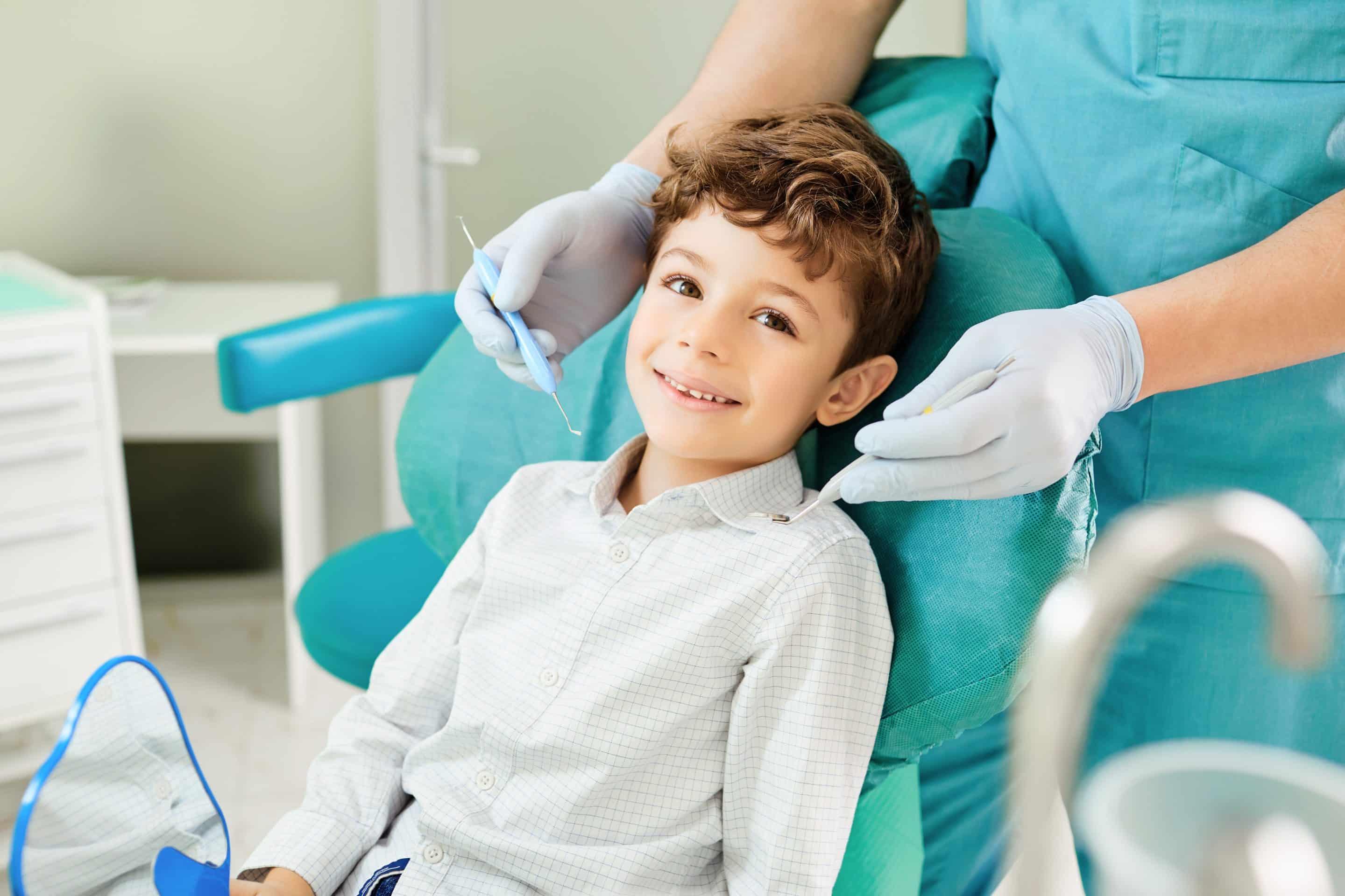 Kids Dentist in Noblesville