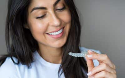 How Do Clear Aligners Affect Your Oral Health?