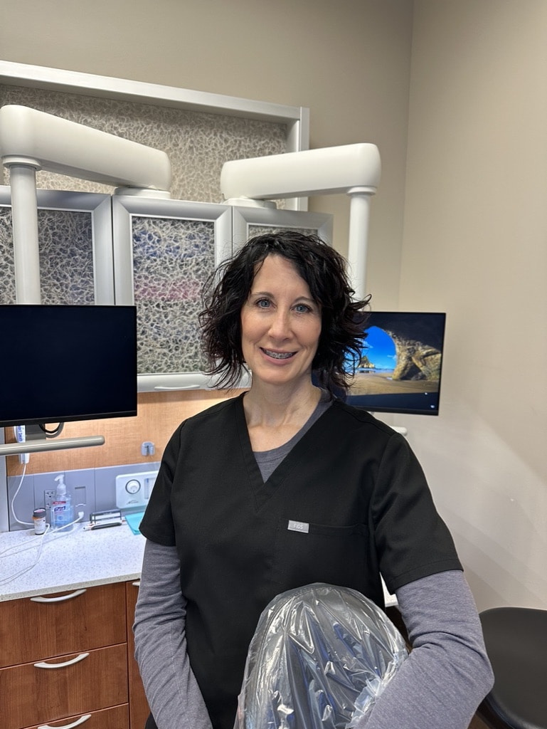 Profile headshot of Candice at Serenity Creek Dental