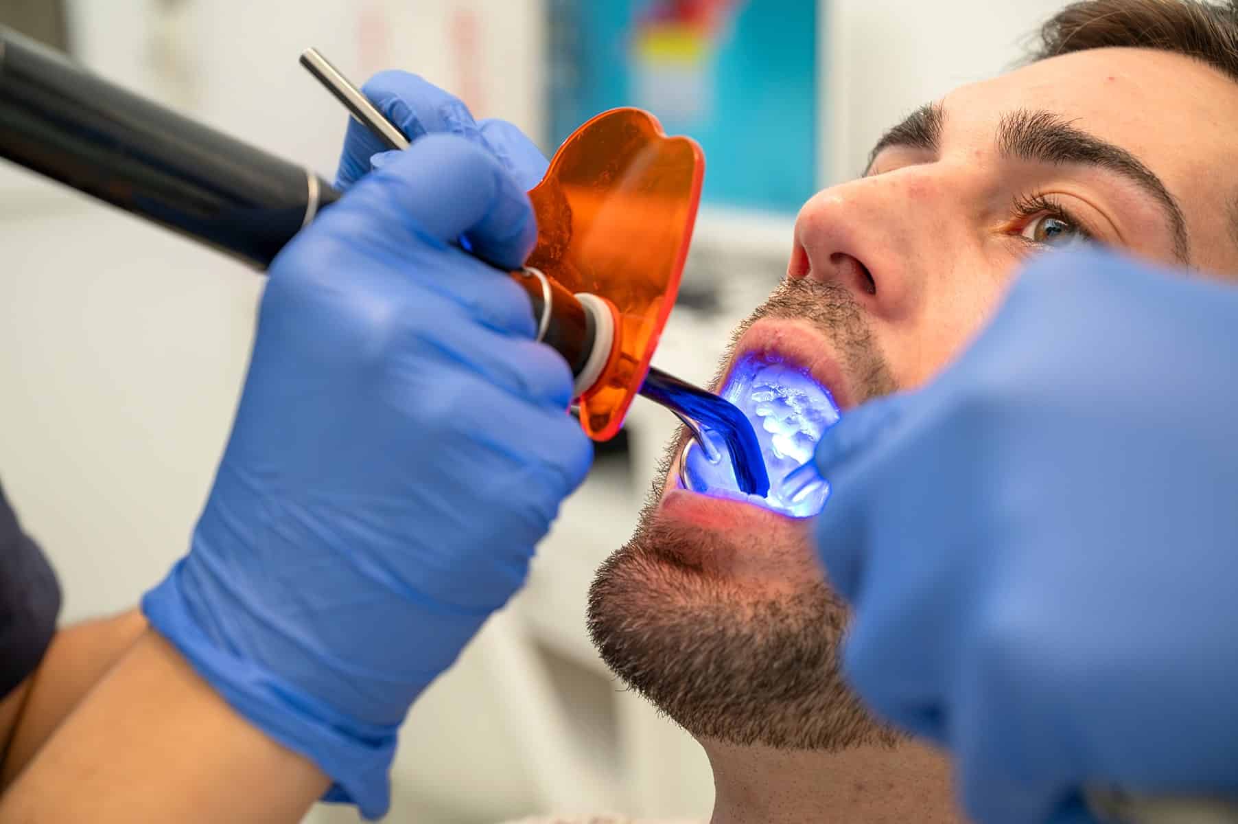 Laser dentist in Noblesville, IN