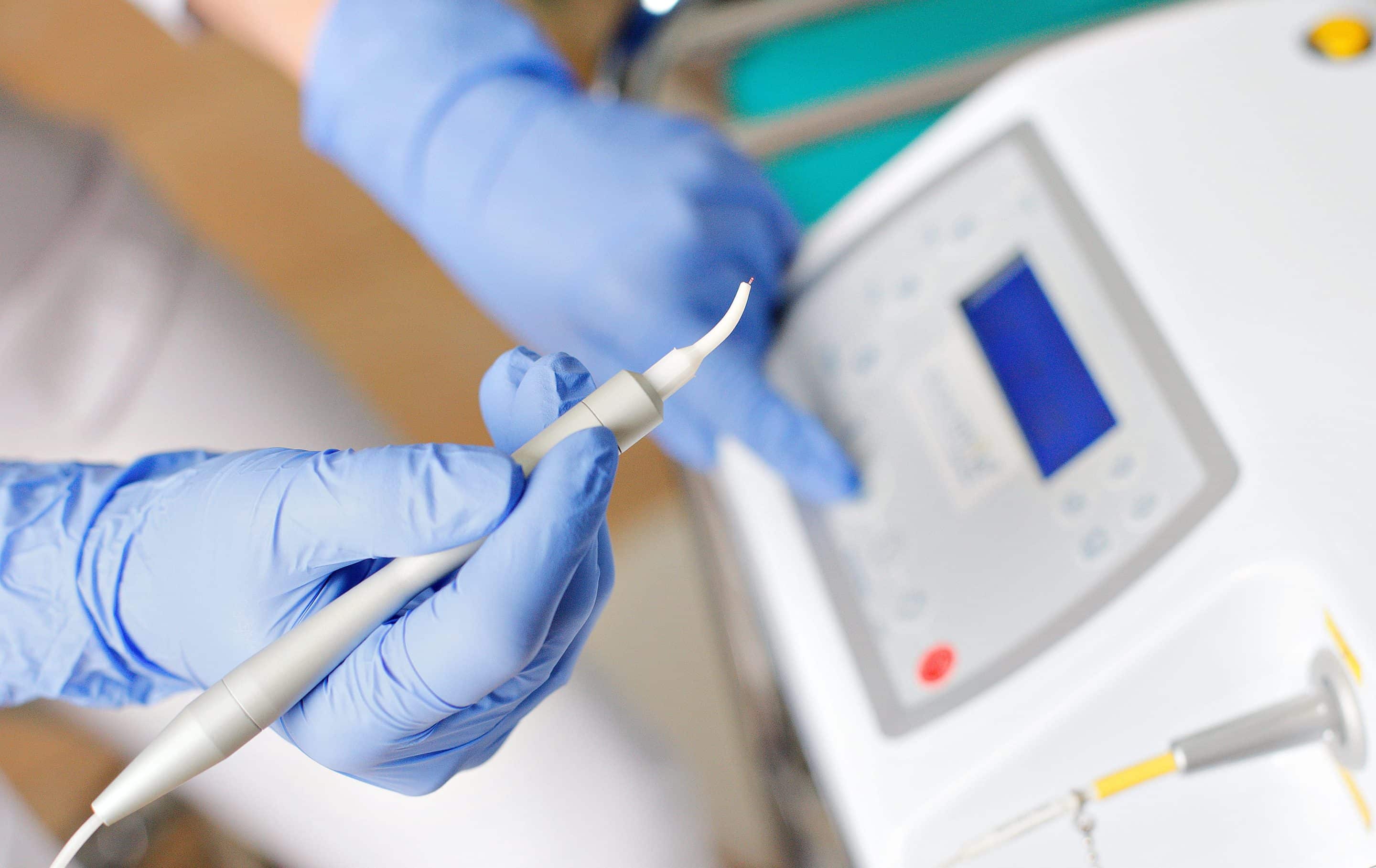 Solea Laser treatment in Noblesville, IN