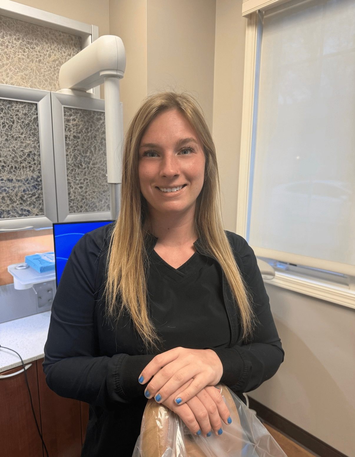 Sarah - dental assistant at Serenity Creek Dental Care